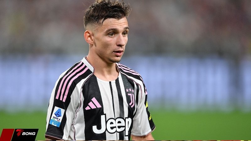 Hành trình của Francisco tại Juventus